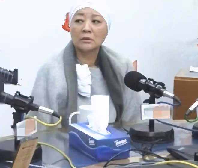 老戲骨金燕玲2度抗癌成功!復出拍戲精神好,曾因化療掉光眉毛