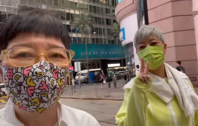 老戲骨金燕玲2度抗癌成功!復出拍戲精神好,曾因化療掉光眉毛