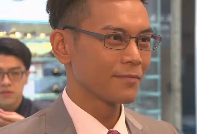 被嘲靠富婆妻子養!TVB男星李天翔罕見回應,45歲仍不著急生娃