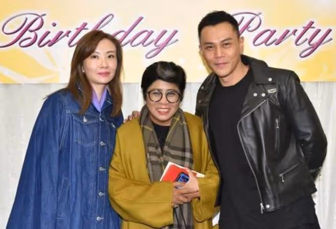 被嘲靠富婆妻子養！TVB男星李天翔罕見回應，45歲仍不著急生娃