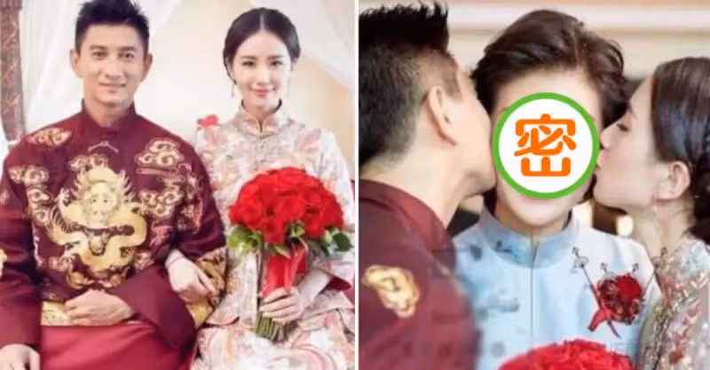 吳奇隆與岳母是同輩人！兩人僅相差2歲，岳母「修身旗袍」端莊大氣，照片顯年輕，網友：這聲「媽」根本叫不出口