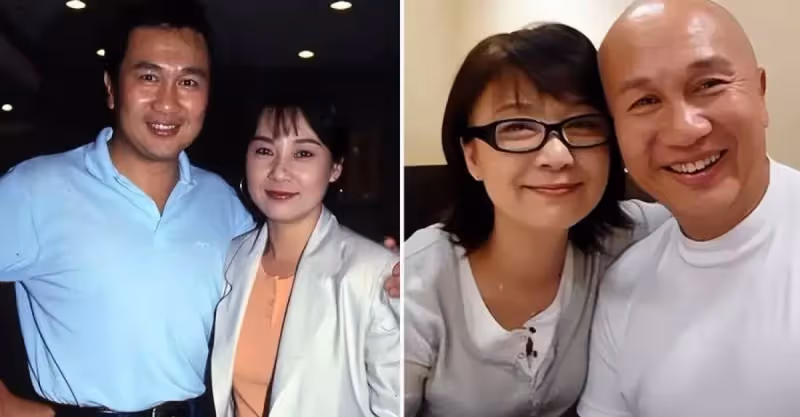 TVB知名老戲骨郭鋒自曝將退圈！70歲滿頭黑髪風采依舊，愛妻患疾離世5年，仍沒走出喪妻之痛