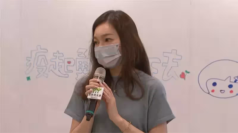 從不大肆慶祝!曾馨瑩生日「一定挪出時間行善」 帶2女兒加入「慷慨捐出300萬」給最好身教