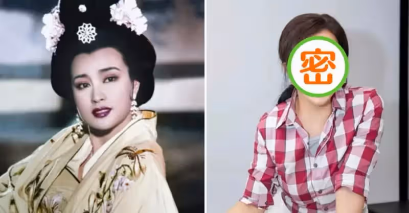劉曉慶突破年齡限制！69歲挑戰學生裝，「格子衫+小白褲」看著像30歲