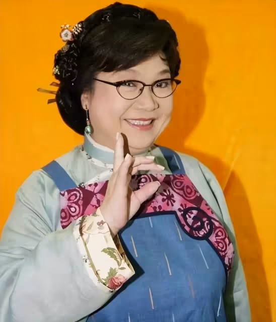 沈殿霞:張學友的干媽,逗樂全香港人民,唯獨沒和鄭少秋笑到最後