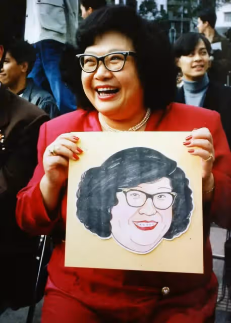 沈殿霞:張學友的干媽,逗樂全香港人民,唯獨沒和鄭少秋笑到最後