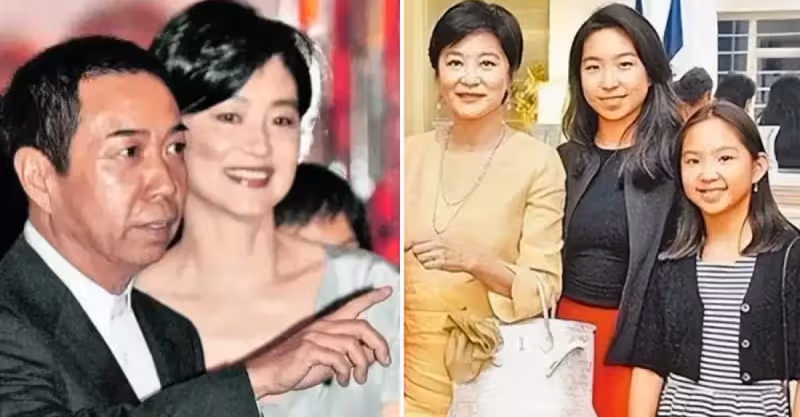 林青霞曝婚姻家庭狀況！在香港住宅區陪5歲孫女打麻將，老公邢李㷧一旁助陣，風趣幽默狂秀恩愛：淡圈多年狀態不輸往昔