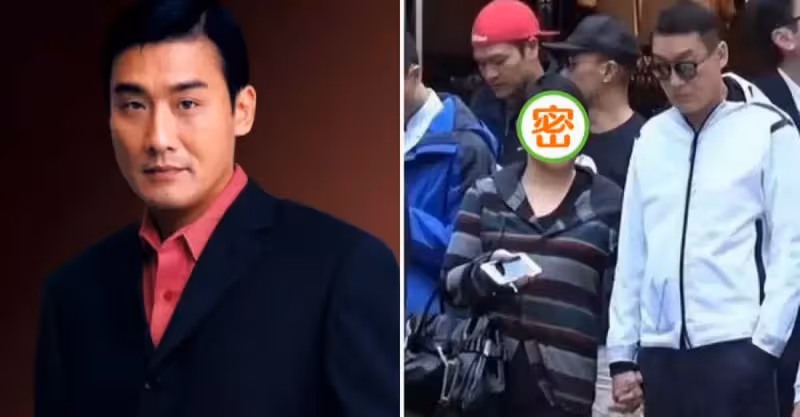 梁家輝妻子太顯老，多次被吐槽又老又土不般配，但他對老婆寵愛如初：幾十年感情不變