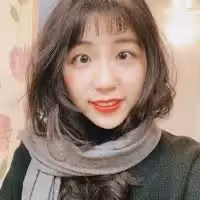 臉圓女孩短髮不能看?跟譚松韻這樣剪直接視覺大逆齡,還有這3款也是圓臉短髮造型~|髮型推薦