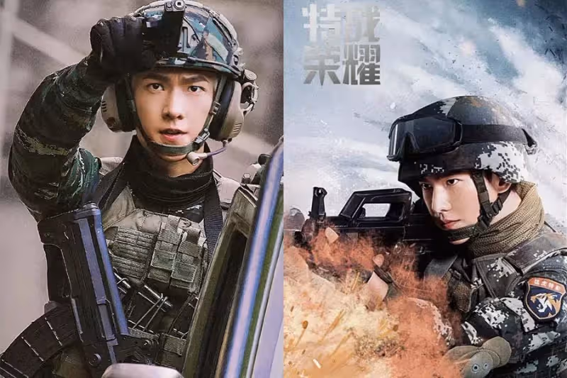無榮耀不楊洋是真的!管他甜寵軍旅還是電競,《榮耀》三部曲全部紅到海外去!|陸劇推薦