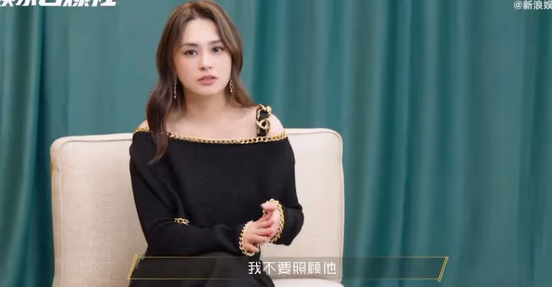 離婚小8歲賴弘國　阿嬌吐心聲：太累了，我不是他媽媽