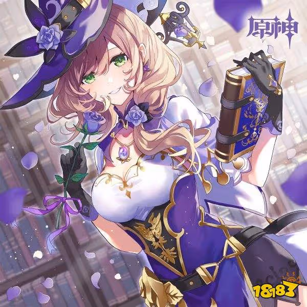 原神麗莎位置攻略 麗莎在哪