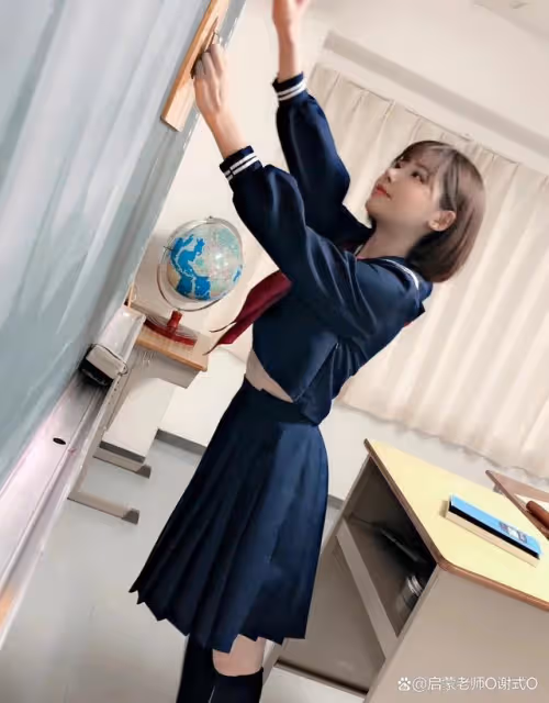 日本最強人造人!-業界勞模的美少女深田詠美!