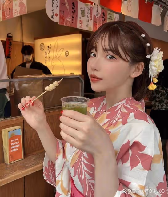 日本最強人造人!-業界勞模的美少女深田詠美!