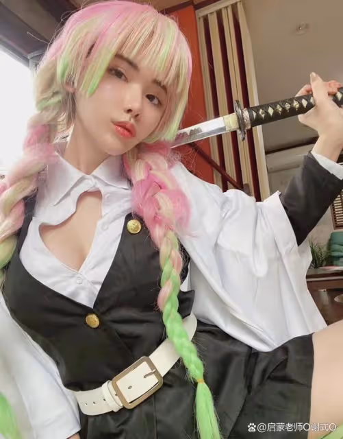 日本最強人造人!-業界勞模的美少女深田詠美!