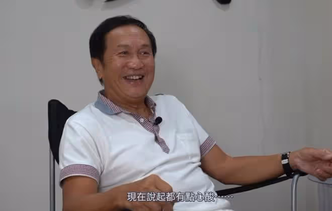 老戲骨郭鋒太痴情!喪妻5年走不出陰霾,難投入拍戲無奈淡出熒幕
