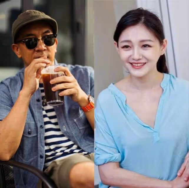 具俊曄現身泳池派對,戴著墨鏡在岸上打碟,美女穿比基尼跳舞
