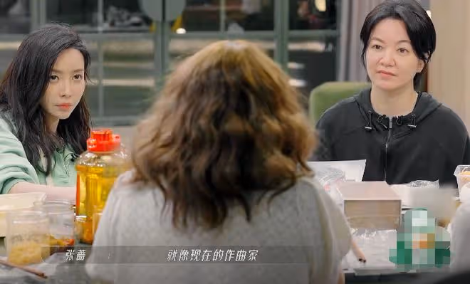《浪姐3》張薔自曝因為賭博跟最好的朋友絕交,阿Sa開始慌了