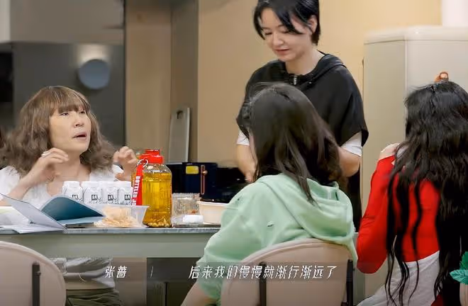 《浪姐3》張薔自曝因為賭博跟最好的朋友絕交,阿Sa開始慌了