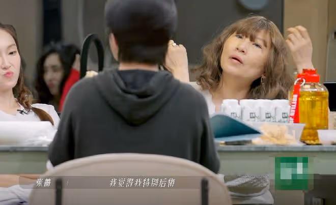 《浪姐3》張薔自曝因為賭博跟最好的朋友絕交，阿Sa開始慌了