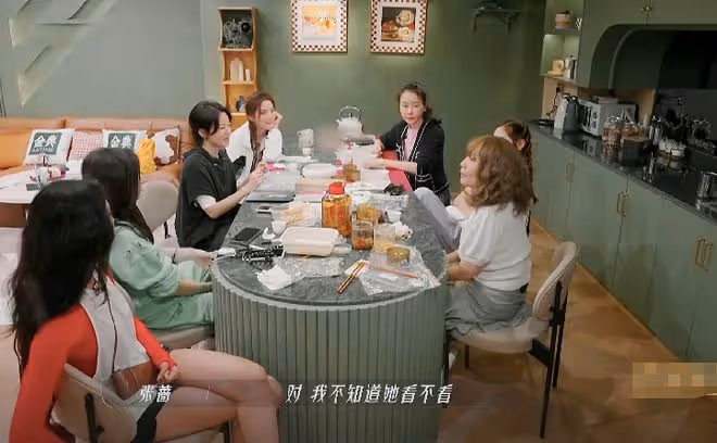 《浪姐3》張薔自曝因為賭博跟最好的朋友絕交，阿Sa開始慌了