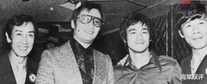 當年謝賢被黑幫追砍，妻子狄波拉深夜去找了誰？才讓謝賢化險為夷