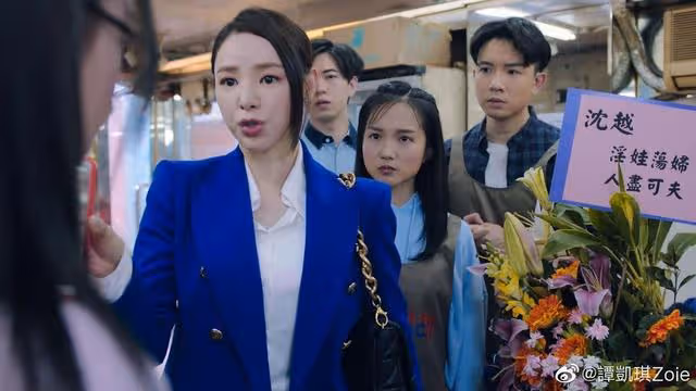 TVB新劇女主角之死引熱議!5位嫌疑人逐個登場,網民盲猜兇手