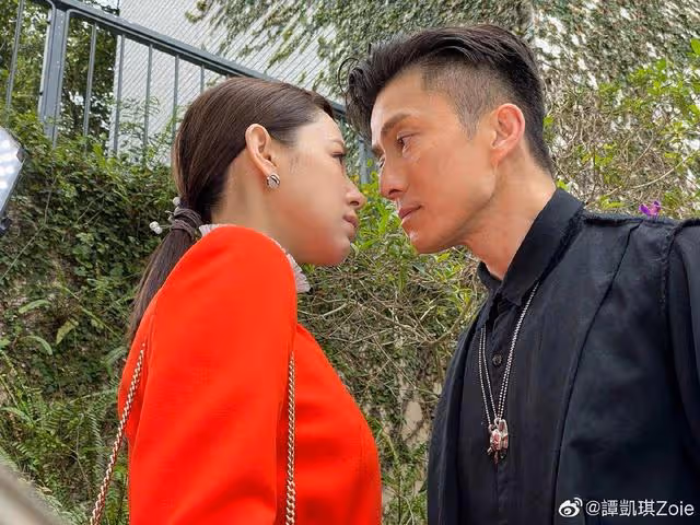 TVB新劇女主角之死引熱議!5位嫌疑人逐個登場,網民盲猜兇手