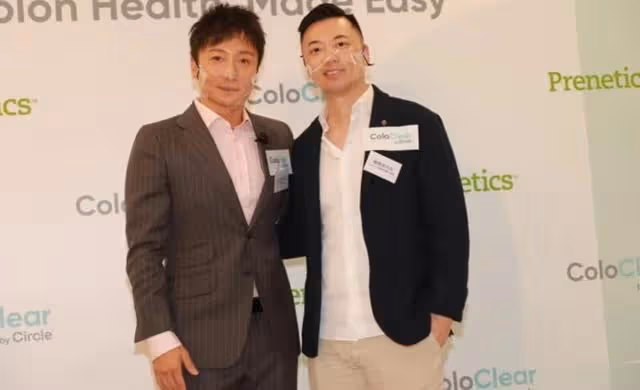 被催復合!香港知名男星自曝與前任媽媽仍保持聯絡:過節會發簡訊