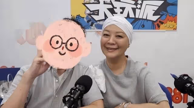67歲知名女星宣布復出!兩度抗癌成功,化療後頭髮眉毛都掉光了