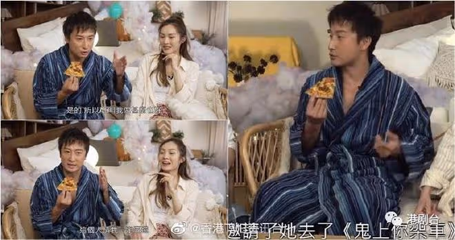 方力申自爆收私訊邀上節目!李佳芯澄清︰我都係收Order