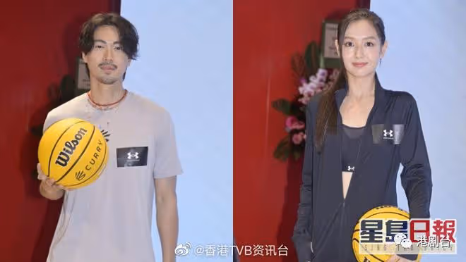 張繼聰陪兒子跑步！樂見老婆謝安琪操腹肌