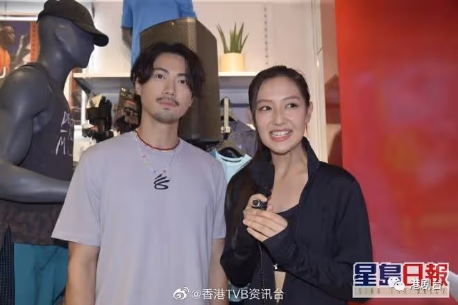 張繼聰陪兒子跑步!樂見老婆謝安琪操腹肌