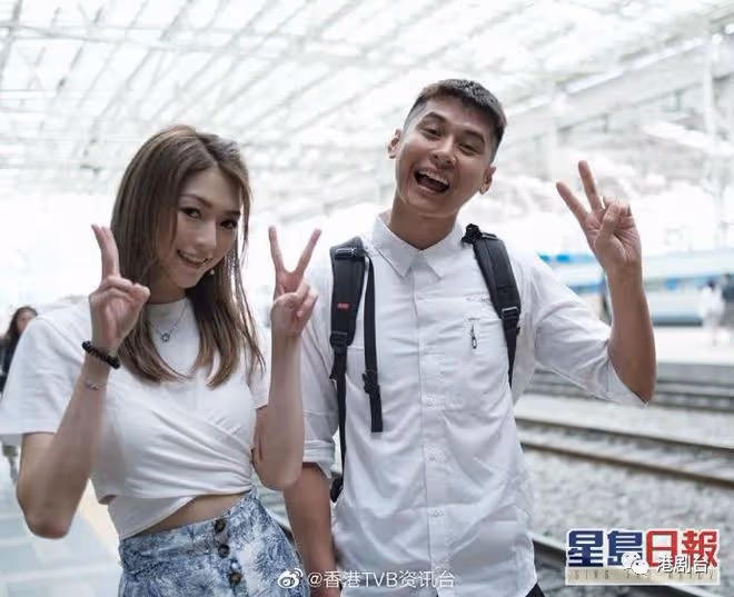陳家樂貼攬相放閃兼多謝祝福!准人妻Shiga低調曬巨型鑽戒