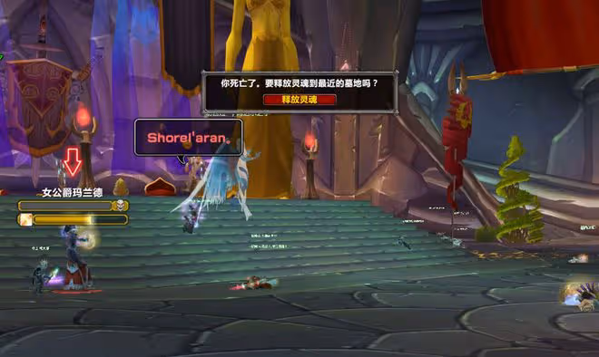 魔獸TBC:術士全程DPS第1,打完伊利丹被踢出,玩家:理由很充分