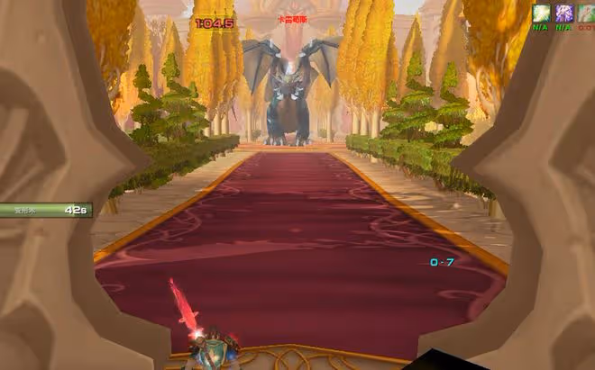 魔獸TBC:SW最新跳怪方法,無職業限制,直接「瞬移」到BOSS面前