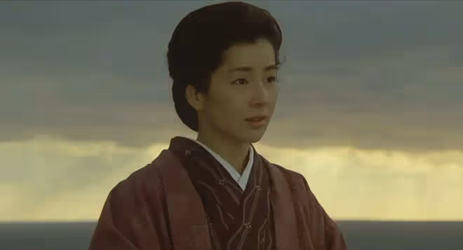 她是日本國寶級影后,被日本人民尊為女神,也被譽為「第一美人」