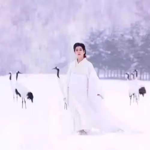 她是日本國寶級影后,被日本人民尊為女神,也被譽為「第一美人」