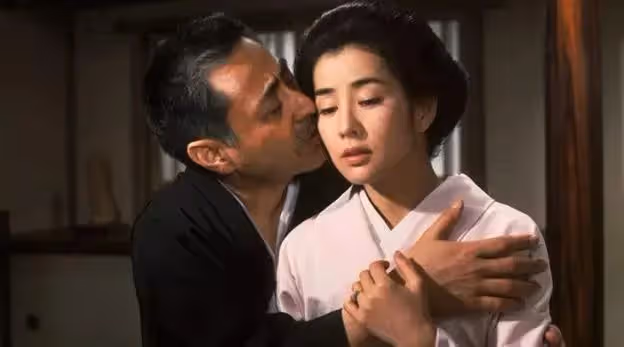 她是日本國寶級影后,被日本人民尊為女神,也被譽為「第一美人」