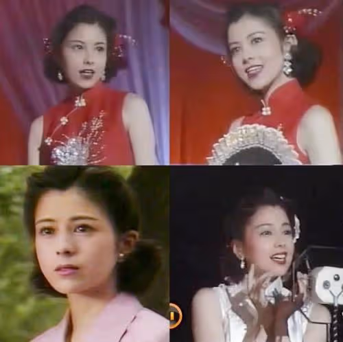 她是日本昭和時代最後的絕色,巔峰時轟動整個日本,美的驚心動魄