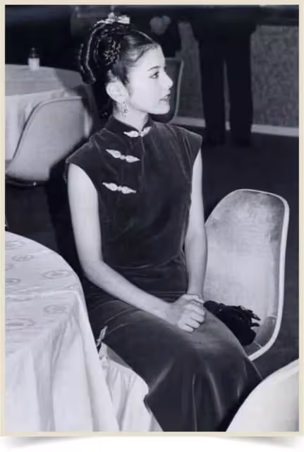 她是日本昭和時代最後的絕色,巔峰時轟動整個日本,美的驚心動魄
