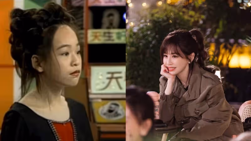 從小就武藝精湛！《乘風破浪》王心凌12歲舞蹈視頻出土