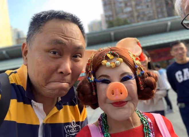又一明星移民！91歲黃夏蕙宣布8月正式出發，但不願透露目的地