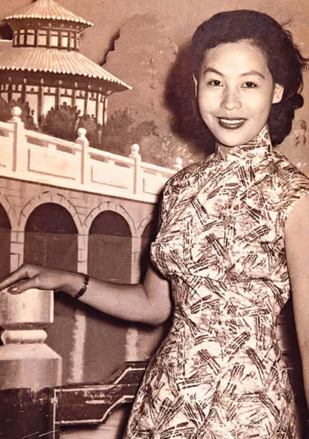 又一明星移民！91歲黃夏蕙宣布8月正式出發，但不願透露目的地
