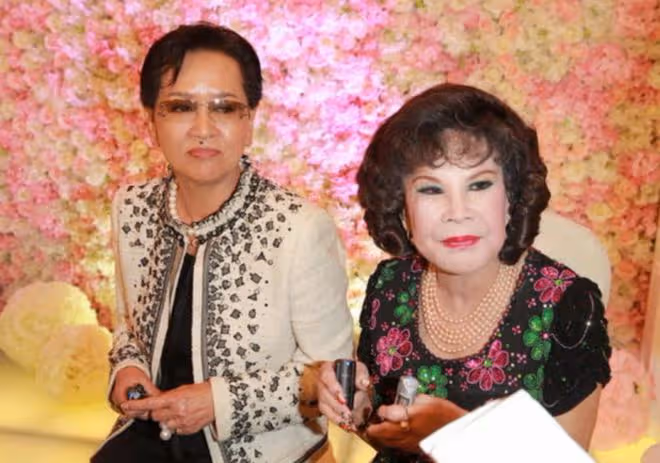 又一明星移民！91歲黃夏蕙宣布8月正式出發，但不願透露目的地