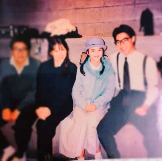 她少男殺手出身,22歲結婚息影后成單親媽媽,葉蘊儀性感寫真出爐