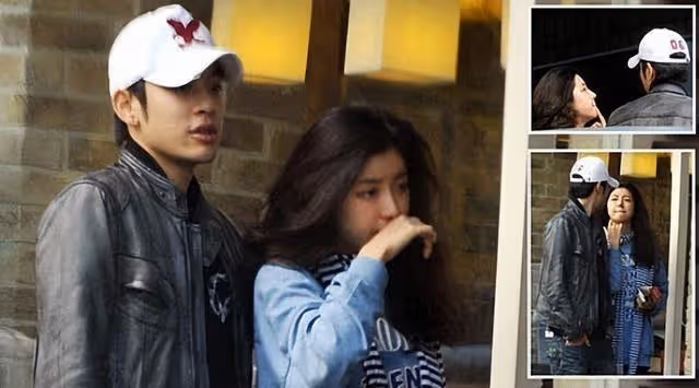 老公涉黑加性犯罪,前男友出入風月場所,美女朴寒星是渣男收割機