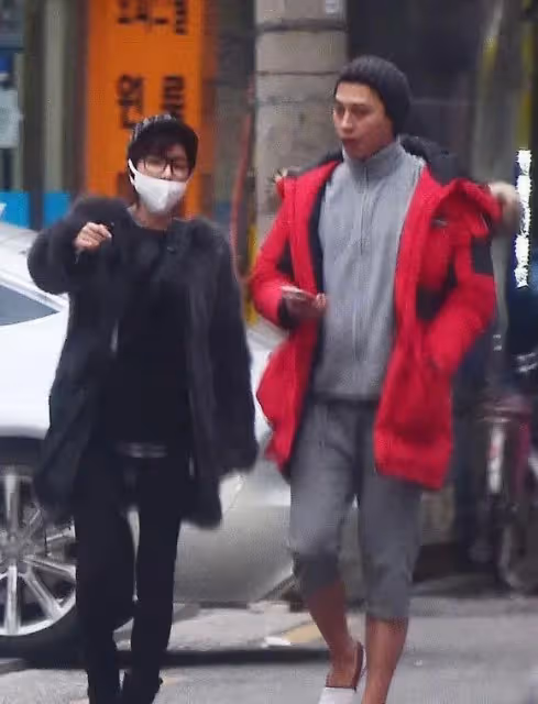 老公涉黑加性犯罪,前男友出入風月場所,美女朴寒星是渣男收割機