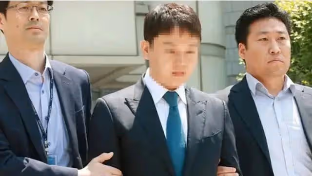 老公涉黑加性犯罪,前男友出入風月場所,美女朴寒星是渣男收割機