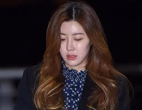 老公涉黑加性犯罪,前男友出入風月場所,美女朴寒星是渣男收割機